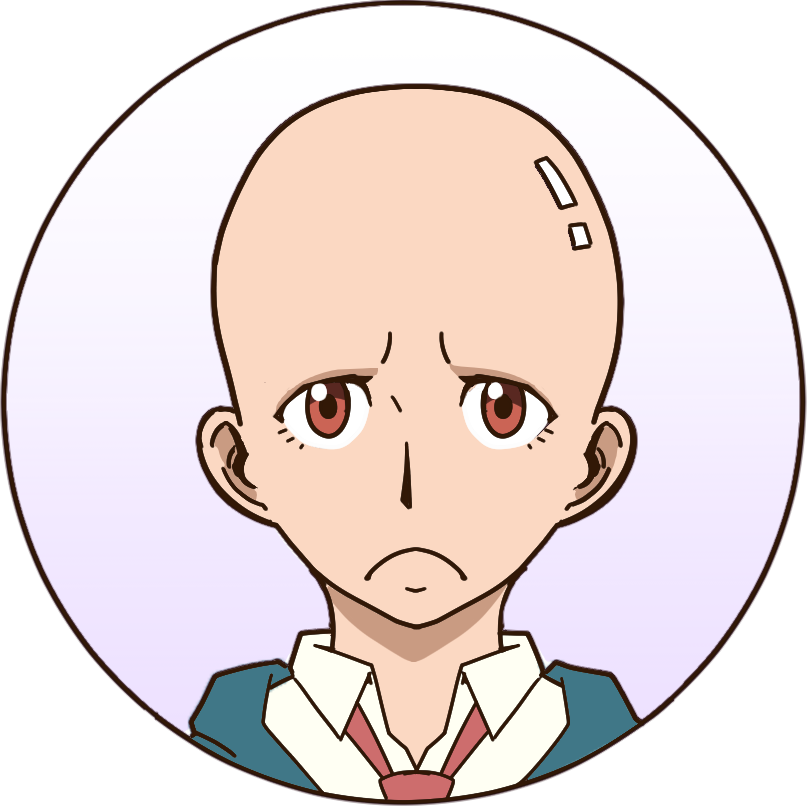 全身性禿髮