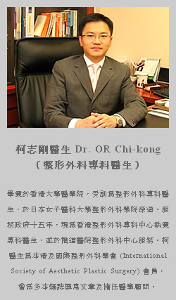 Dr. OR Chi-kong