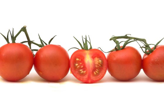 蔬菜界抗氧「紅」星:番茄