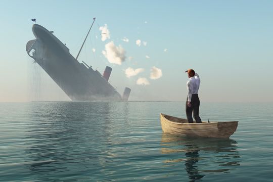 人在野 突发意外预防,应变手册