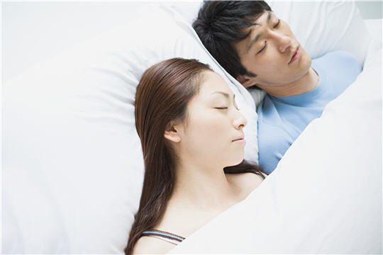 新年願望:一夜好眠!