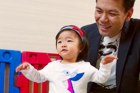 名校爸爸主播李臻 入學面試之見招拆招