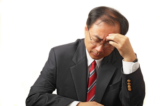 脫髮有得醫!勿讓脫髮演變成抑鬱症