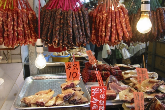「秋風起,吃臘味」臘味有益?有害?