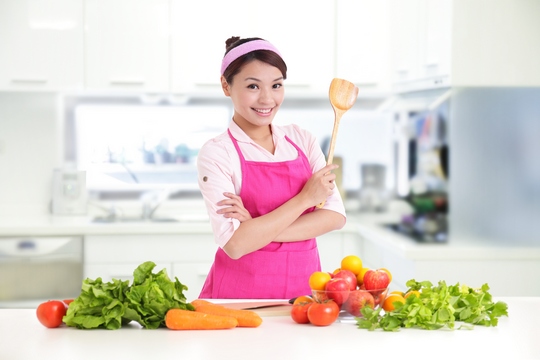 素食豈只得沙律 敎你Easy「入屋」煮素!