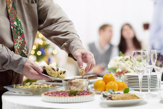 聖誕大餐 糖尿病人怎樣辦?