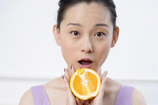 氣管不再敏感 少橙戒冰