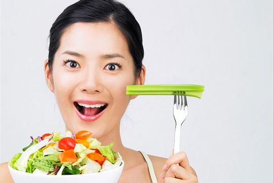 十大減肥蔬果冠軍