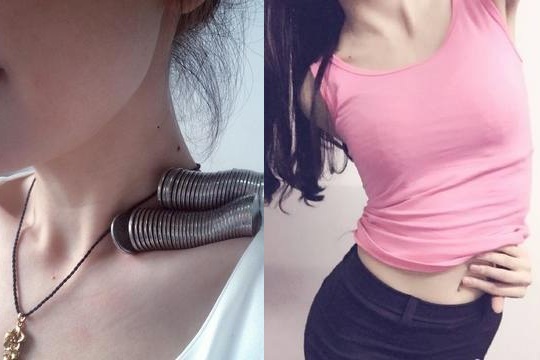 你健康嗎? 體適能 VS 反手摸肚臍