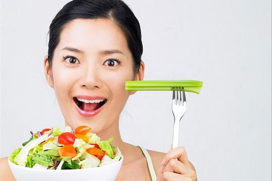 生機飲食可消脂減肥? 食錯惹病上身!