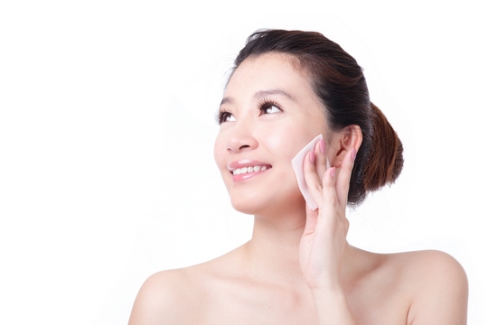 「白裡透紅」是這樣煉成的