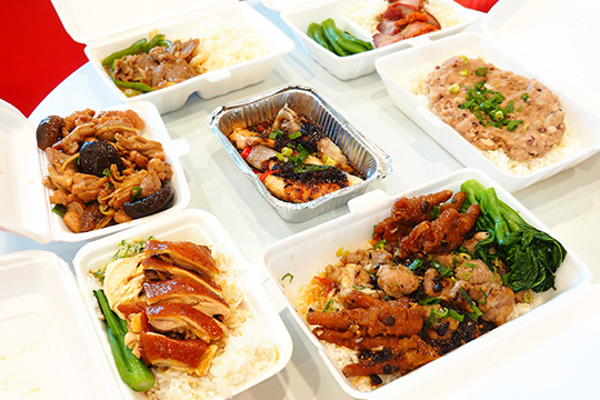 勿以貌取飯!健康蒸飯伏味重!