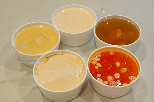 滋潤中式糖水比併 點食先唔肥?