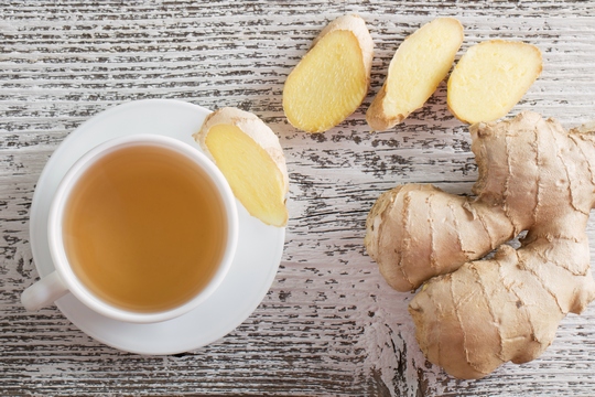 原來,薑茶要這樣煲、這樣飲…