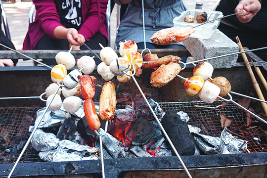 創新BBQ 識燒要咁燒!