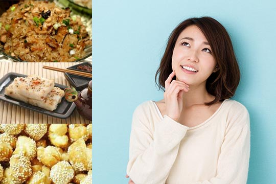 新年美食.滯排行榜