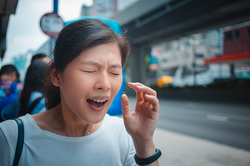 全球9成人呼吸有毒空氣!3個被忽略空氣污染黑點