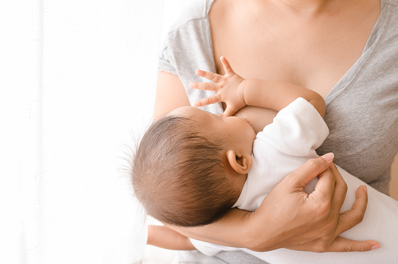 哺乳媽媽必讀! 6個護理乳房貼士