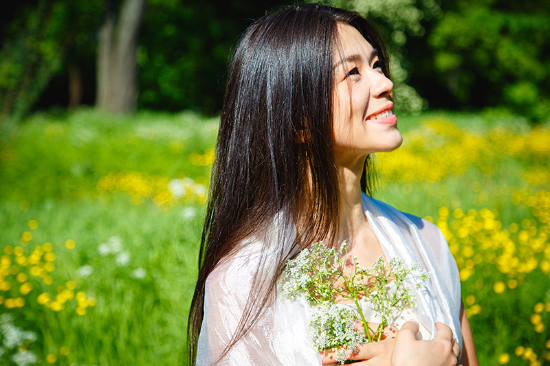 【護髮貼士】小紅莓汁染出美麗紅髮?5種天然食物護髮「髮膜」必試!
