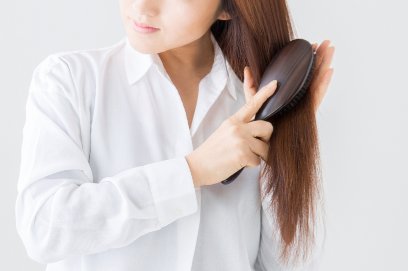 【護髮貼士】女性脫髮非同小可!解構5大原因及急救方法