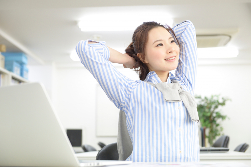 【打工仔必學】不靠咖啡!7個日間提神好方法
