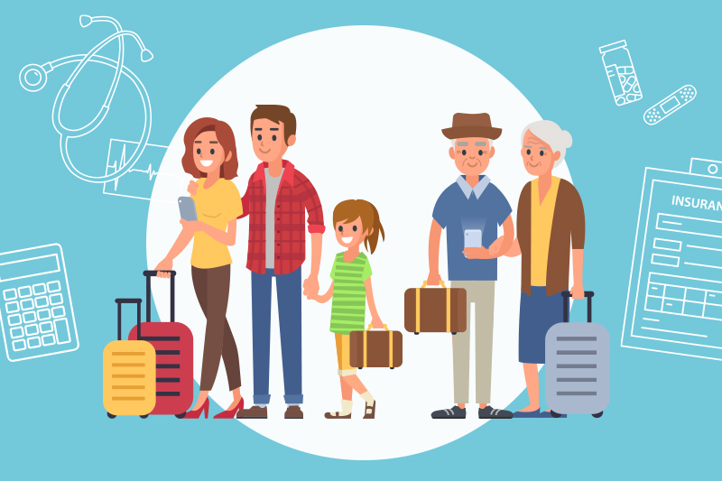 【自願醫保】旅行住院天價醫療費?靈活計劃給你周全保障