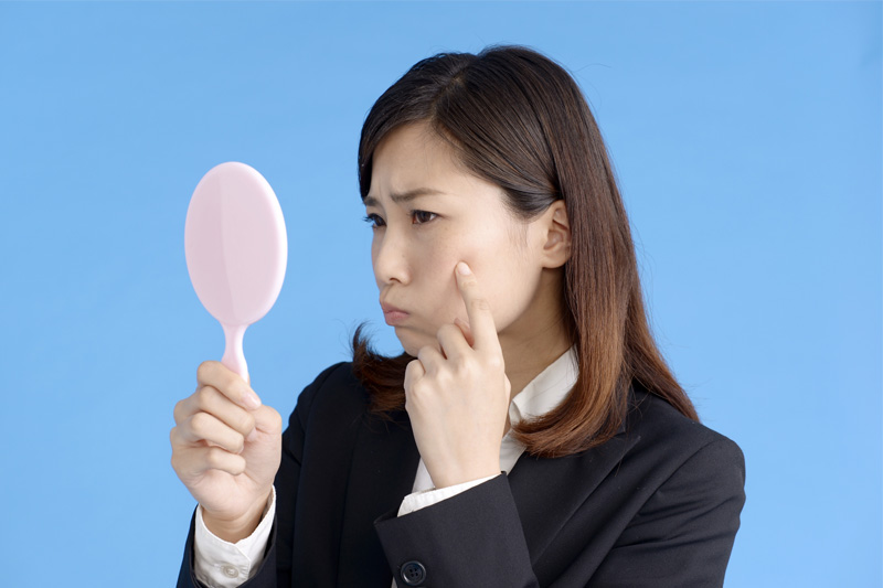 「熱氣」會生暗瘡?防「痘」飲食秘訣