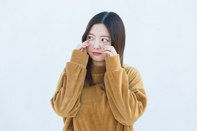 澳洲研究:平均每小時摸臉23次 如何戒掉摸臉習慣?