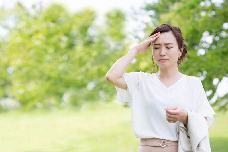【預防中暑方法】哪些人較易中暑?專家教你降溫處理5步驟