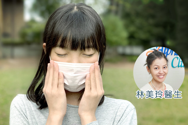 過度擔心感染新型冠狀病毒肺炎 可能患上疑病症?