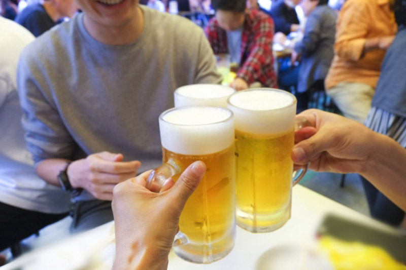 【啤酒的好處】日本研究:有助減壓+提升專注力+減患認知障礙症風險