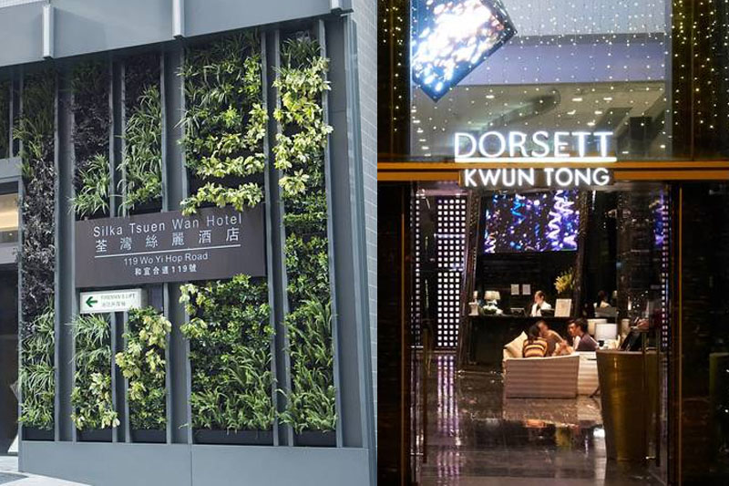 【25間隔離酒店名單】觀塘帝盛酒店有份 柏寧酒店澄清:無收到徵作隔離的請求