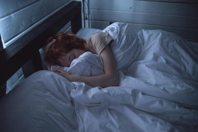 【健康睡眠時間】美國研究:睡眠不足易致憤怒感增加