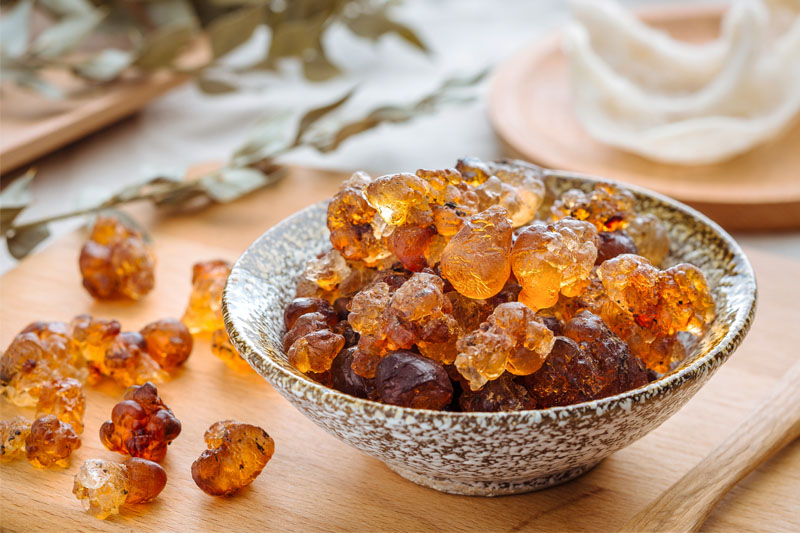 【桃膠食譜】桃膠中醫功效多|桃膠煲什麼好?糖水食譜推薦!