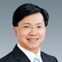 Dr. Lee Yau Wing, Vincent