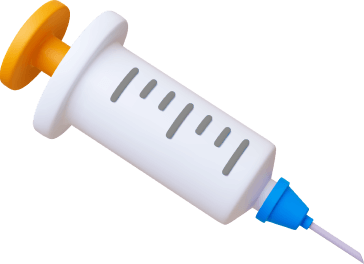 syringe