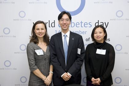 糖尿病兒童化　十年升十倍