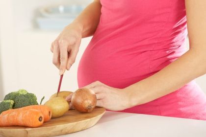 素食飲食須知 | 孕媽媽的7個重要營養素補充：蛋白質、葉酸、鐵質、鈣質、奧米加3脂肪酸