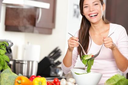 吃對5大食物　天然調節情緒
