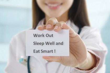 有關吃睡玩的3個健康新發現