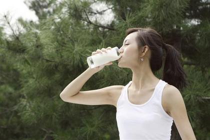 女貞子溝奶粉  有「骨」氣！