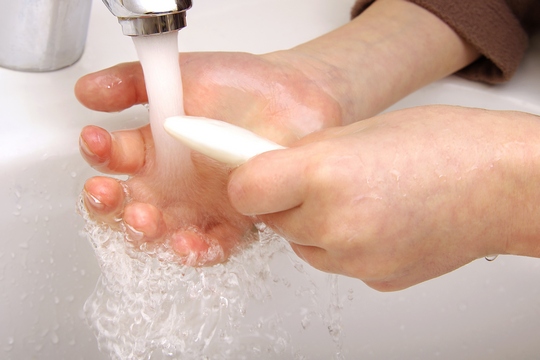 handwashing