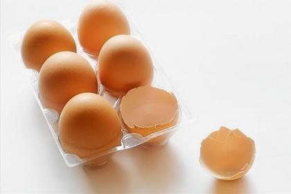 美顏抗病 識食就係－雞蛋要連殻食！