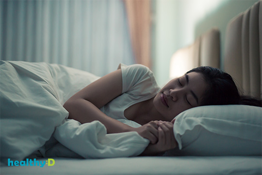 睡眠窒息症8高危因素