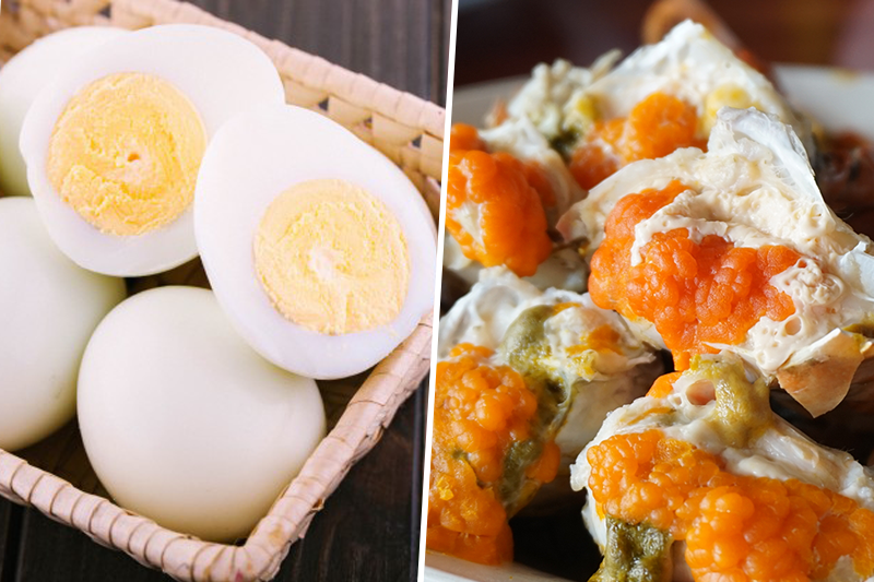 【有片】食雞蛋海鮮，會令血膽固醇上升嗎？