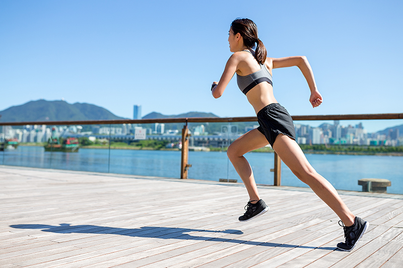 【跑步訓練】研究發現人體神經系統配備機制 有助設計出高效能跑步方式