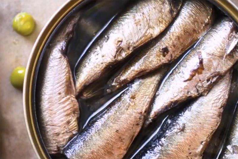 【有片】罐頭沙甸魚比新鮮沙甸魚更有營養？