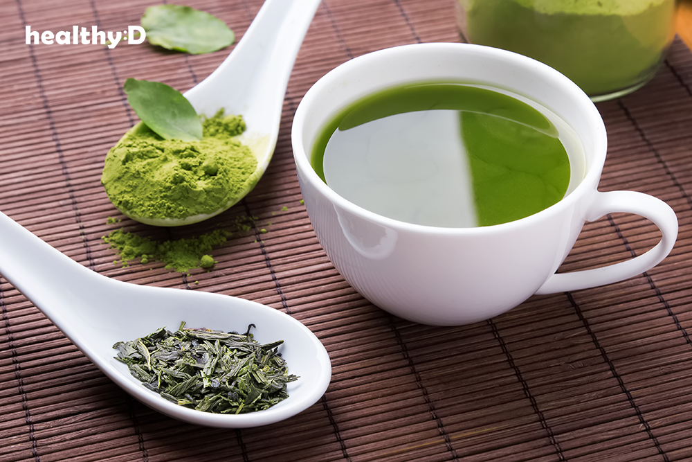 【有片】抹茶同綠茶，營養有無分別？