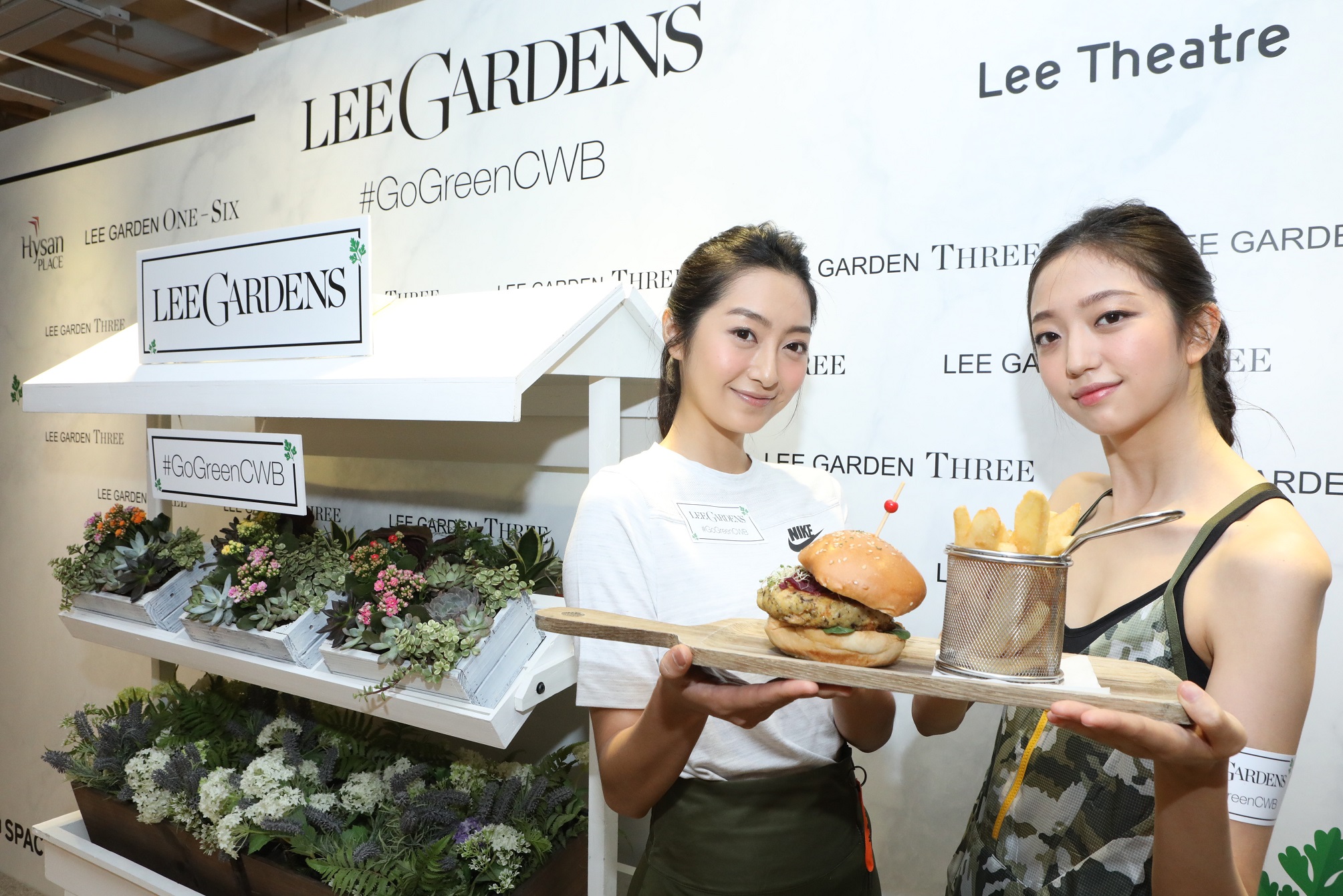 銅鑼灣區素食一族必藏Go Green餐廳推薦