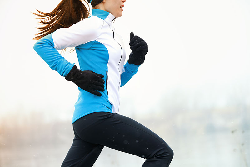 冬天減肥｜寒冷天氣跑步 4個重點要留心！